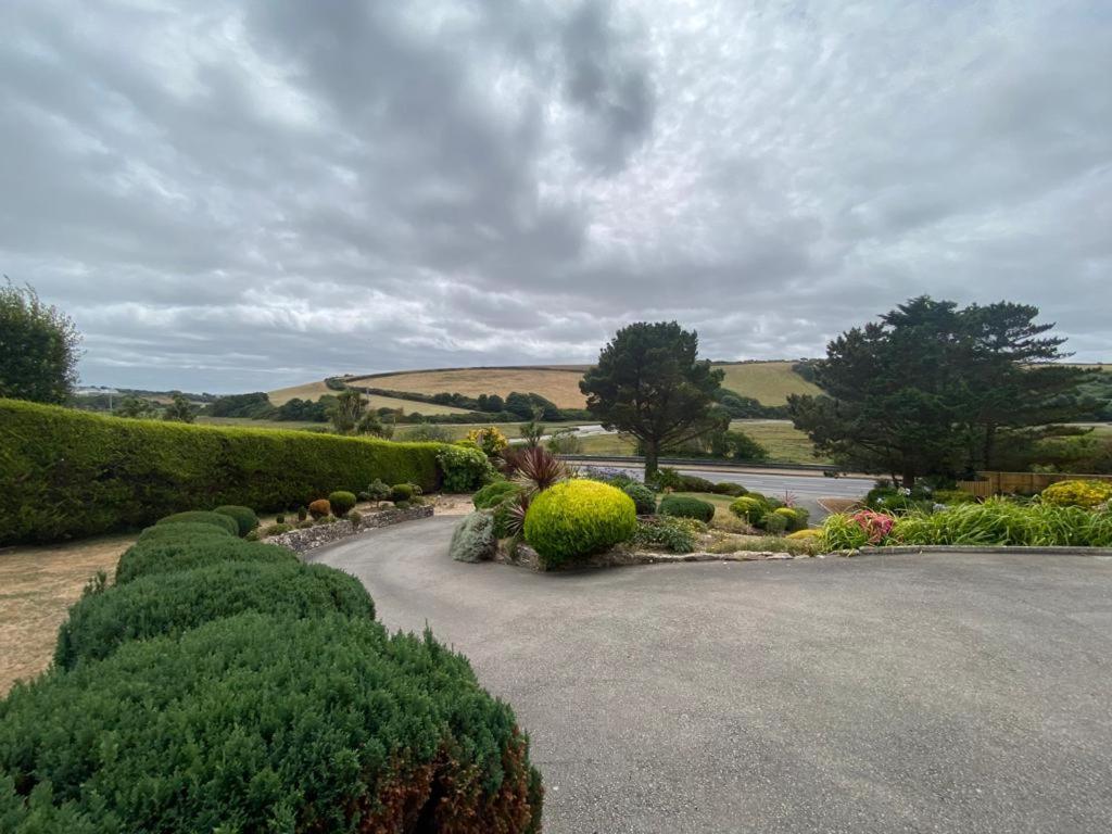 2 Chatsworth Riverscape Apartments - Peaceful Apartment In Great Location With Free Parking Overlooking The Gannel Just A Short Walk From Newquays Incredible Beaches And Local Amenities New Quay Buitenkant foto