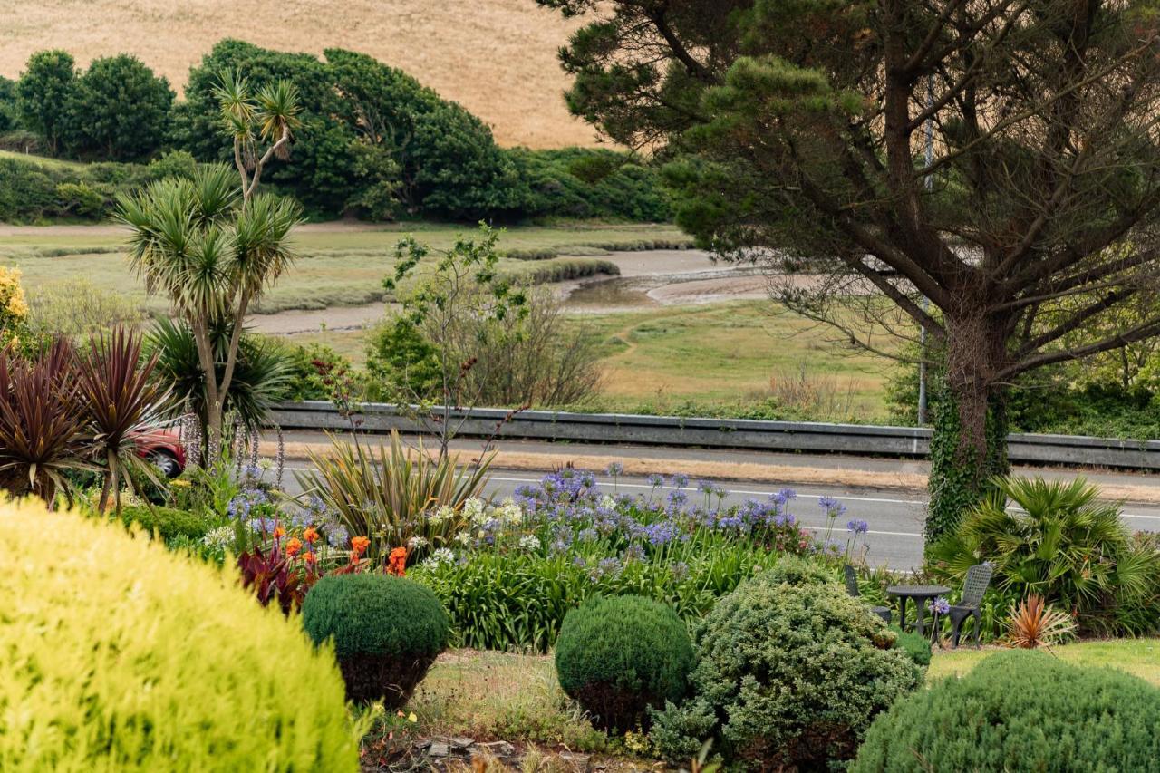 2 Chatsworth Riverscape Apartments - Peaceful Apartment In Great Location With Free Parking Overlooking The Gannel Just A Short Walk From Newquays Incredible Beaches And Local Amenities New Quay Buitenkant foto