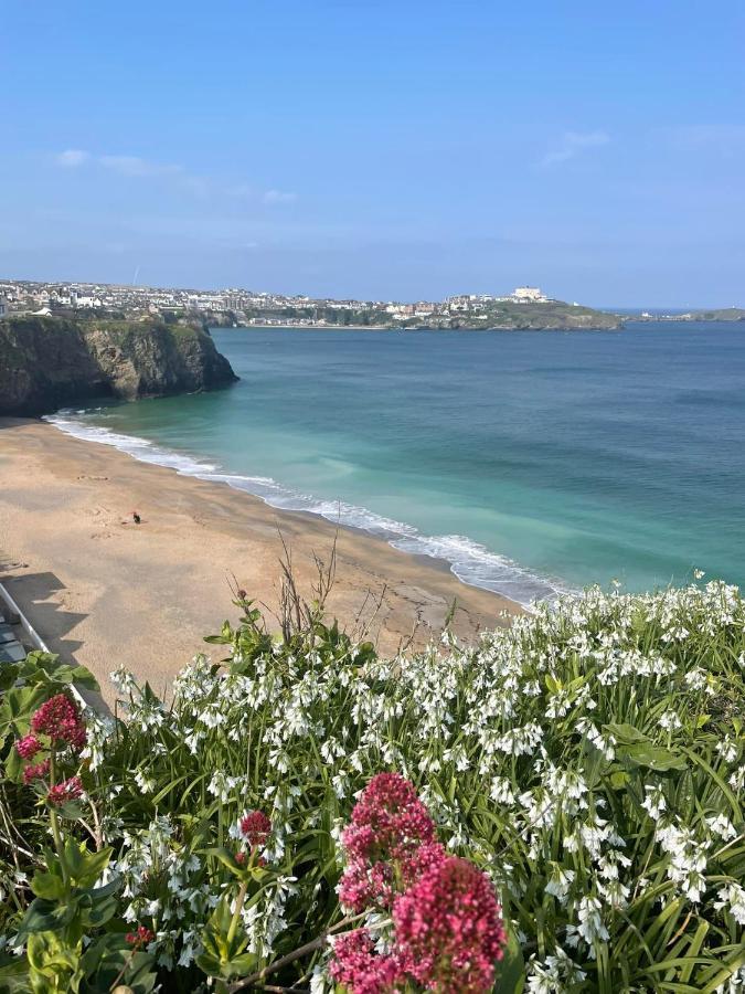 2 Chatsworth Riverscape Apartments - Peaceful Apartment In Great Location With Free Parking Overlooking The Gannel Just A Short Walk From Newquays Incredible Beaches And Local Amenities New Quay Buitenkant foto