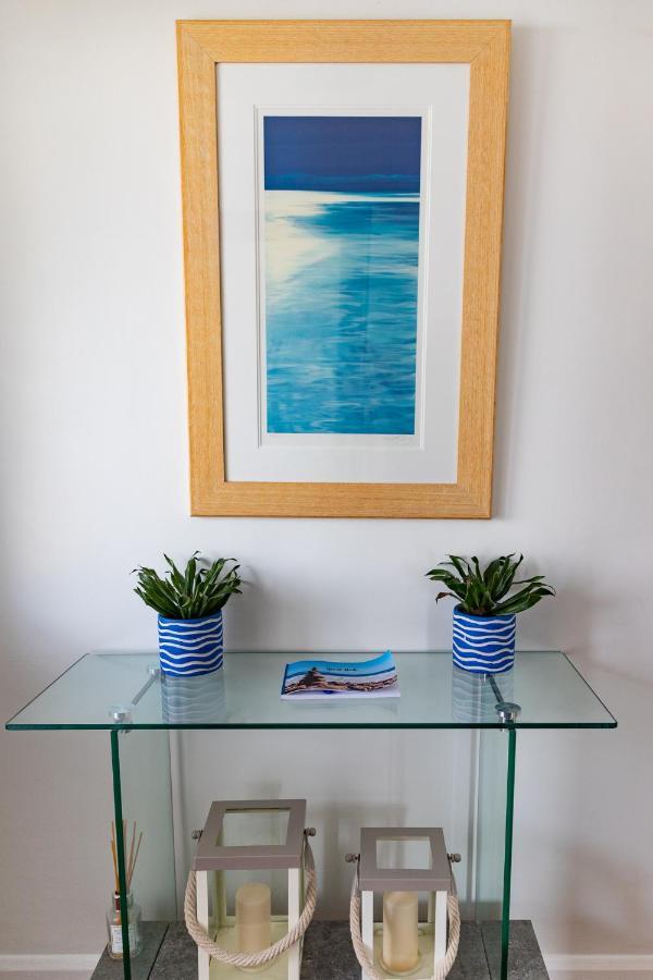 2 Chatsworth Riverscape Apartments - Peaceful Apartment In Great Location With Free Parking Overlooking The Gannel Just A Short Walk From Newquays Incredible Beaches And Local Amenities New Quay Buitenkant foto